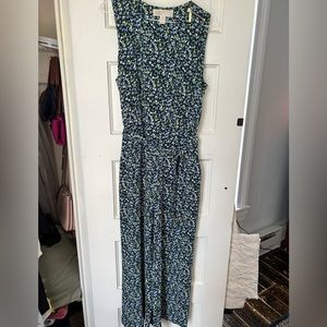 CUTE Michael Kors floral jumpsuit